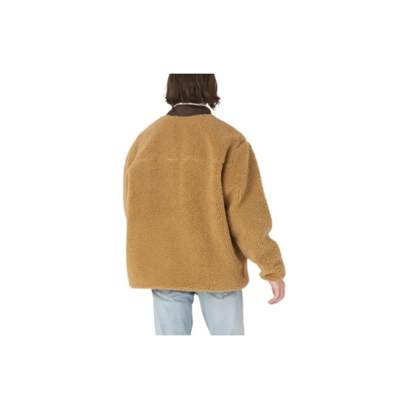 Levis Jackets Men Yellow-3