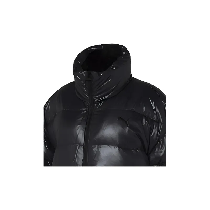 PUMA Down Jacket Winter Unisex Black-4