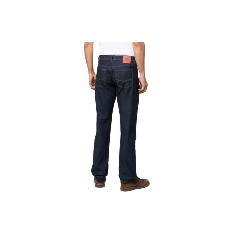 Corneliani Slim cut Denim Jeans-2
