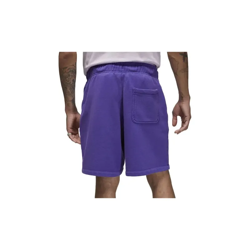 Jordan Air Jordan X Wordmark Casual Shorts Men's Purple-2