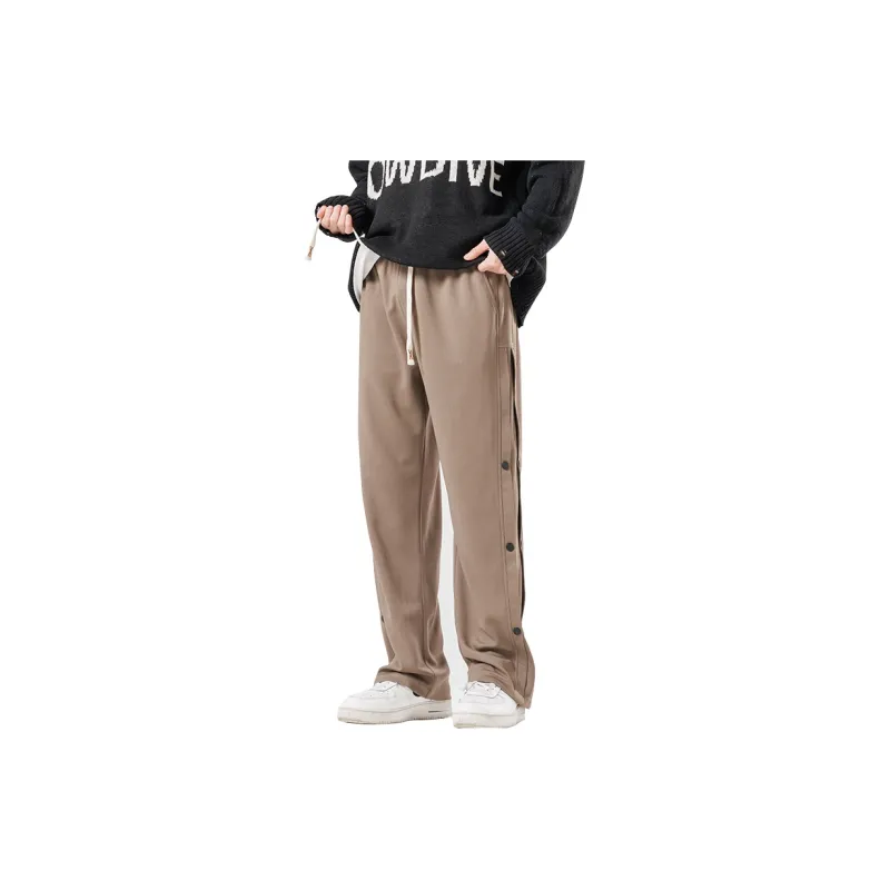 LISENPOK Casual Pants Unisex-2