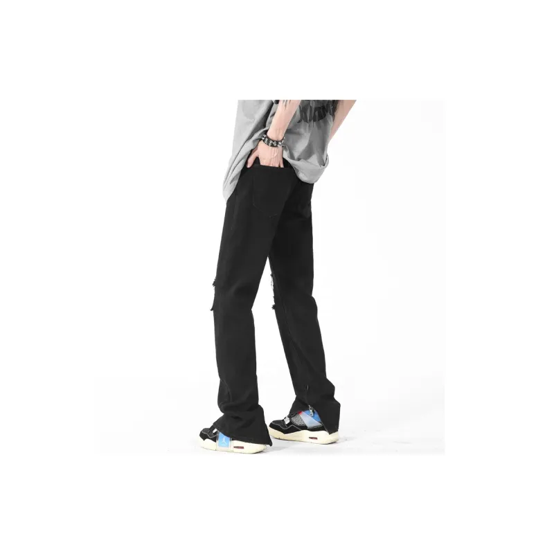 WELTER EXPERIMENT Mulinsen Jeans Unisex-4