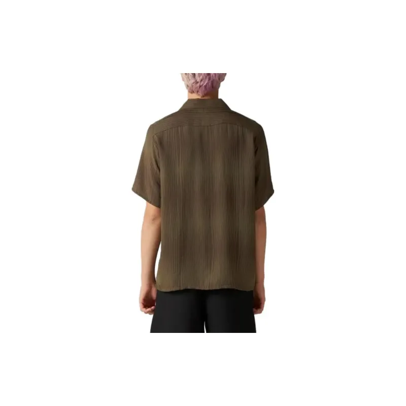 Needles Short Sleeve Classic Shirt-2