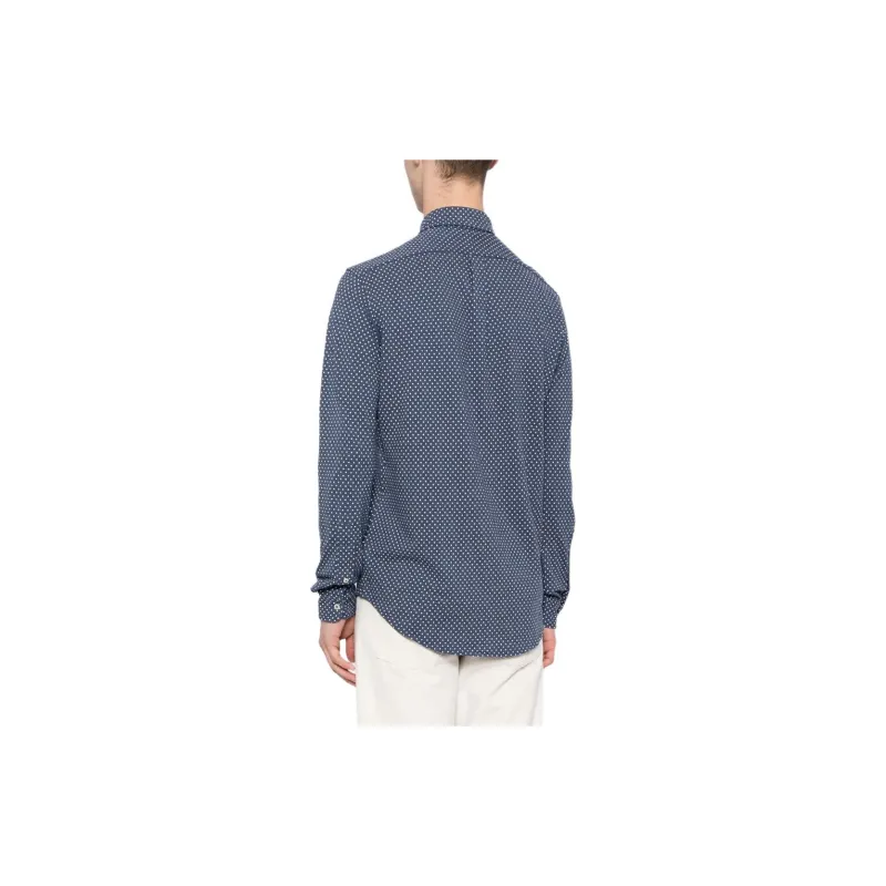 Polo Ralph Lauren Polka dot Long sleeve Shirt-1