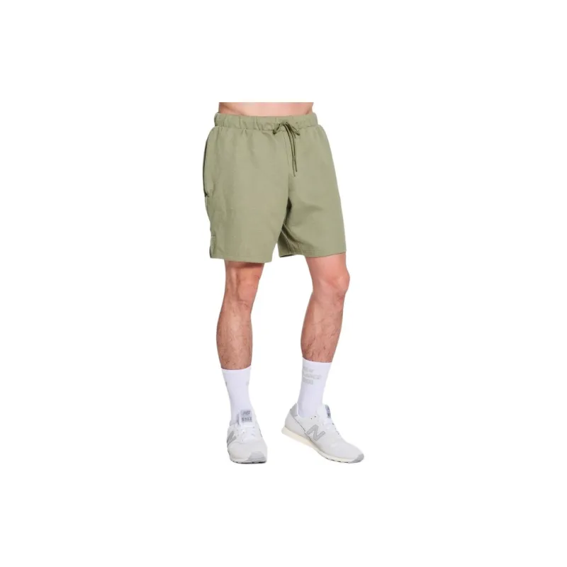 New Balance Casual Shorts Men's Green-8