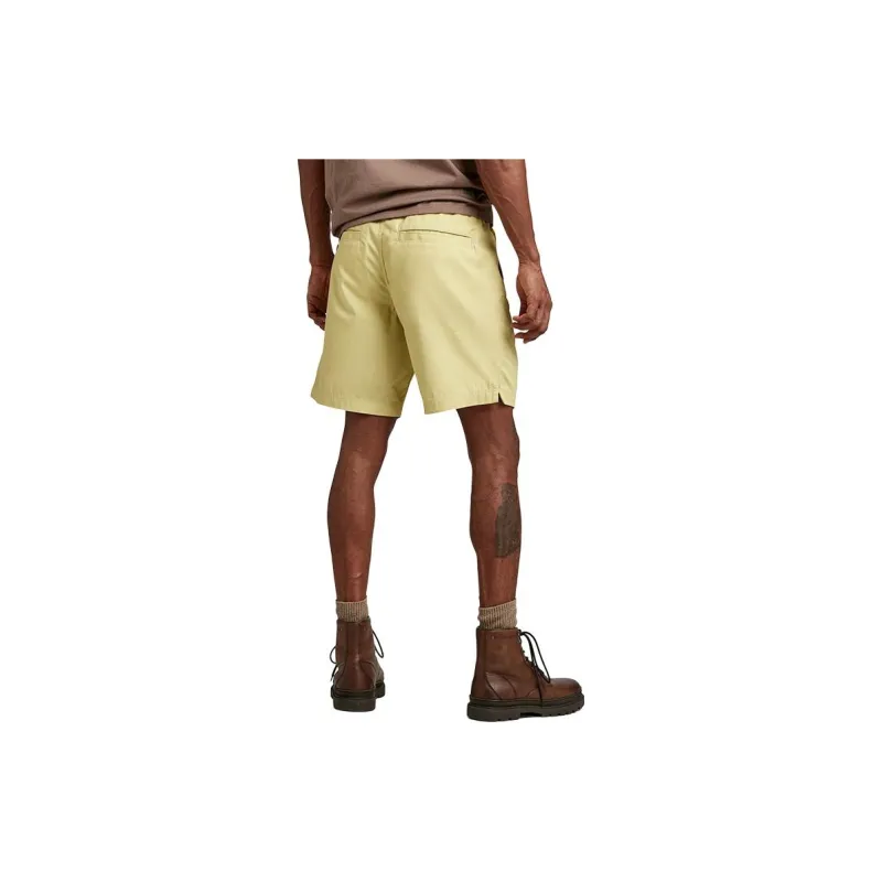 G STAR RAW Casual Shorts Men's Scallion Green-2