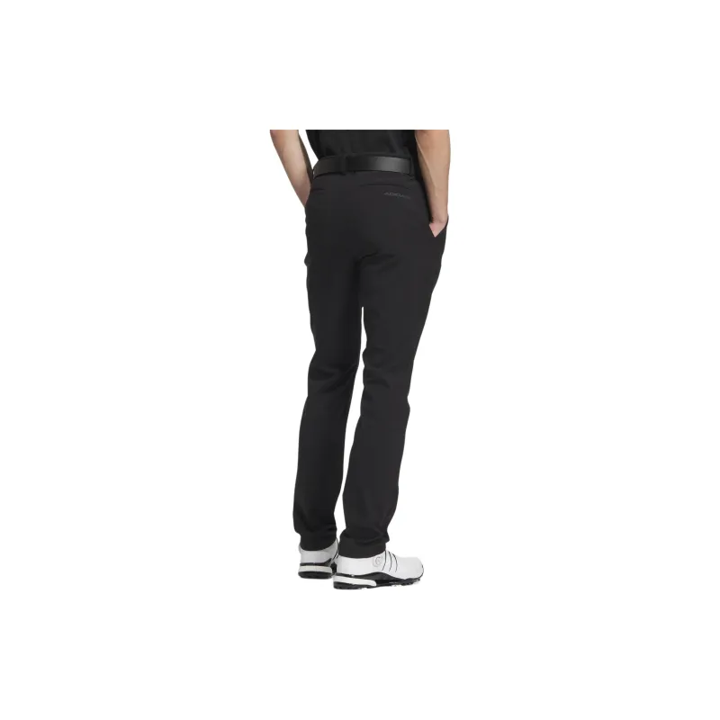 Adidas STRETCH TROUSERS Knitted Sweatpants Men's Black-2