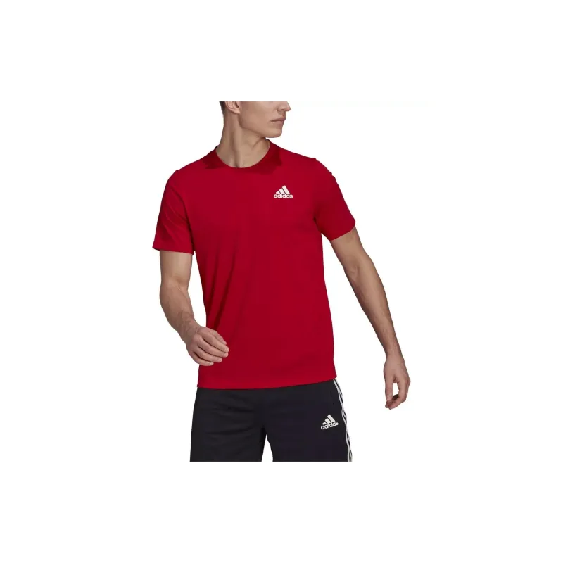 Adidas M PR T T Shirt Men's Red-1