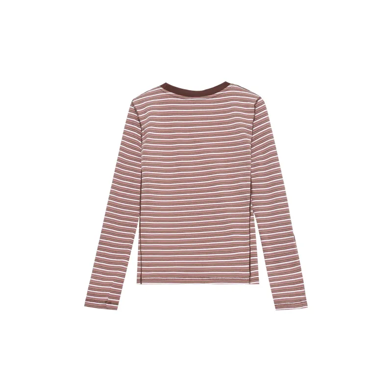 MUGUOGUOMU T Shirt Women's Green Pink-1