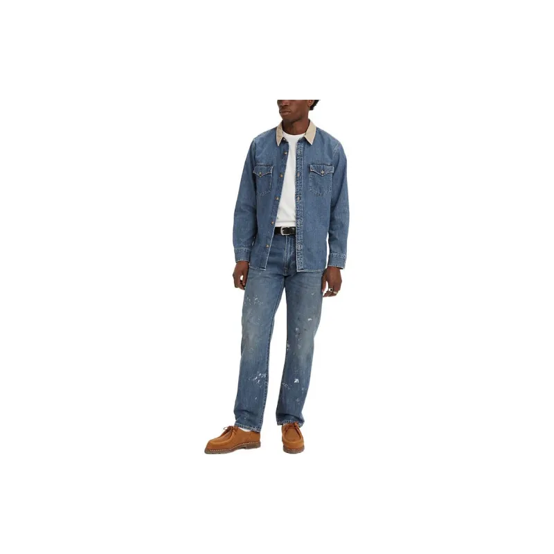 Levi's Jeans Men's Medium Indigo-2