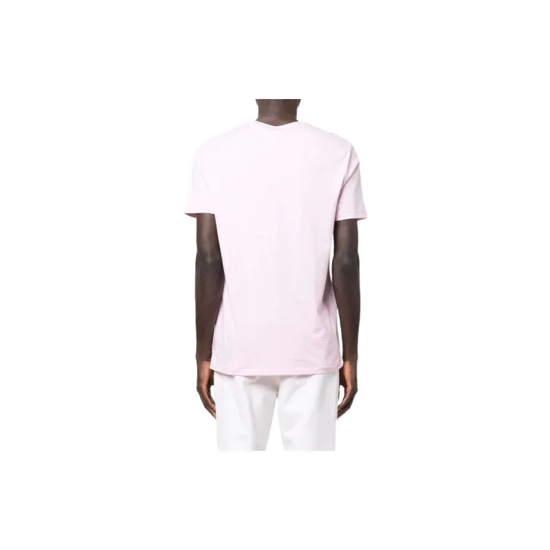 Polo Ralph Lauren T Shirt Men Pink-2