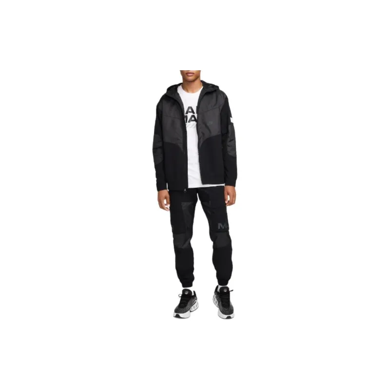 Nike Sportswear Air Ma Cargo Pants Men's Black-2