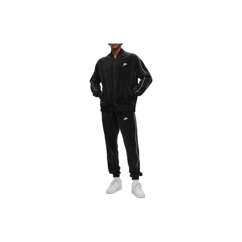 Nike Sportswear Club Velour Jacket-4