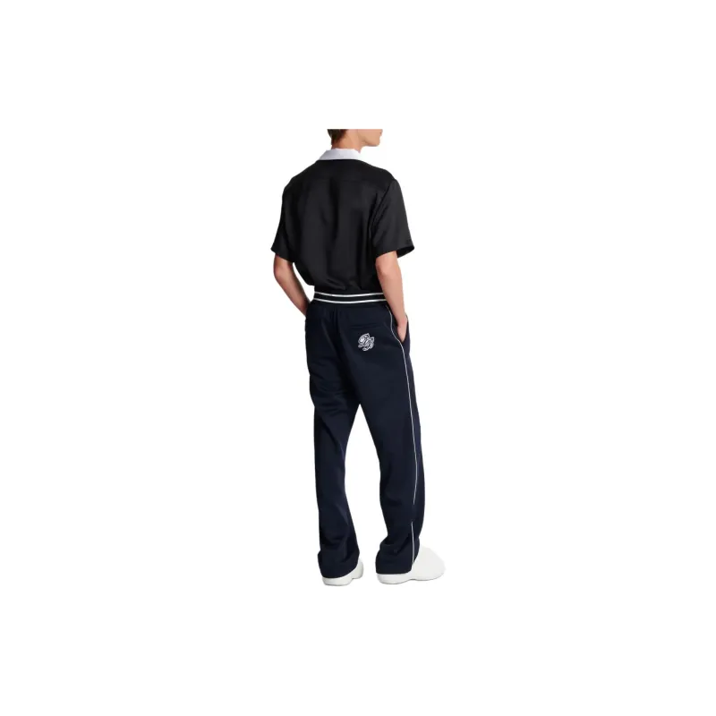 BALMAIN Pb Signature Badge Joggers-3