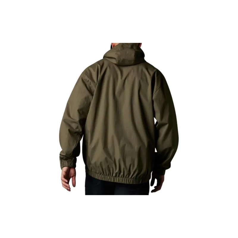 Adidas Terrex Xploric Wind Jacket Jackets Coats Men's Army Green-3