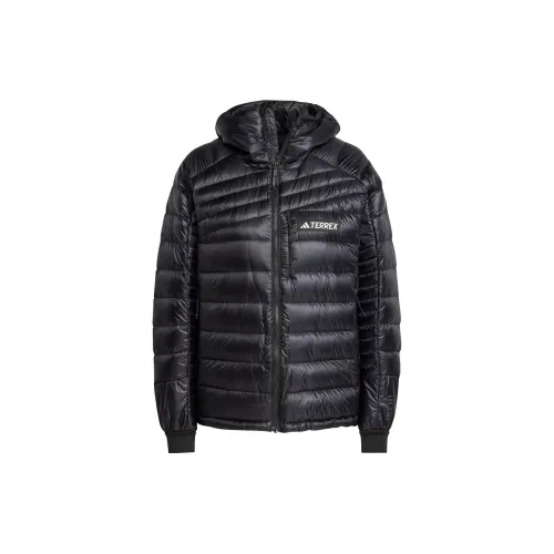 Adidas TerrexCold.Rdy FW24 XPERIOR DOWN Puffer Jacket Women's Black