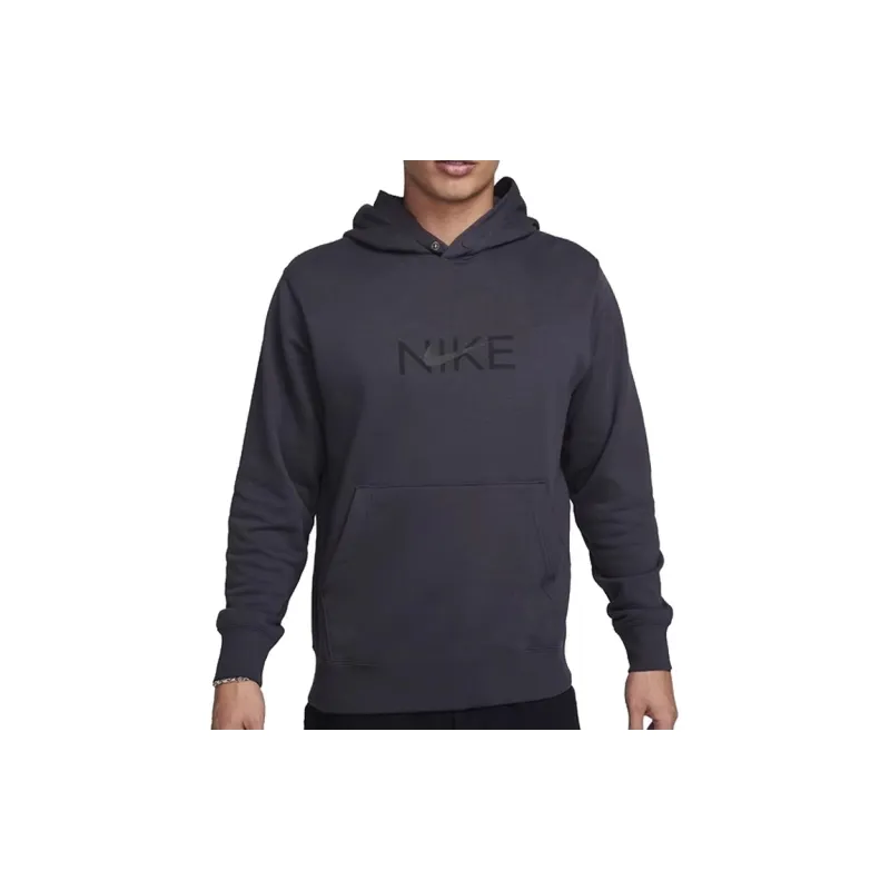 Nike Sweatshirt Men's Charcoal Gray-3