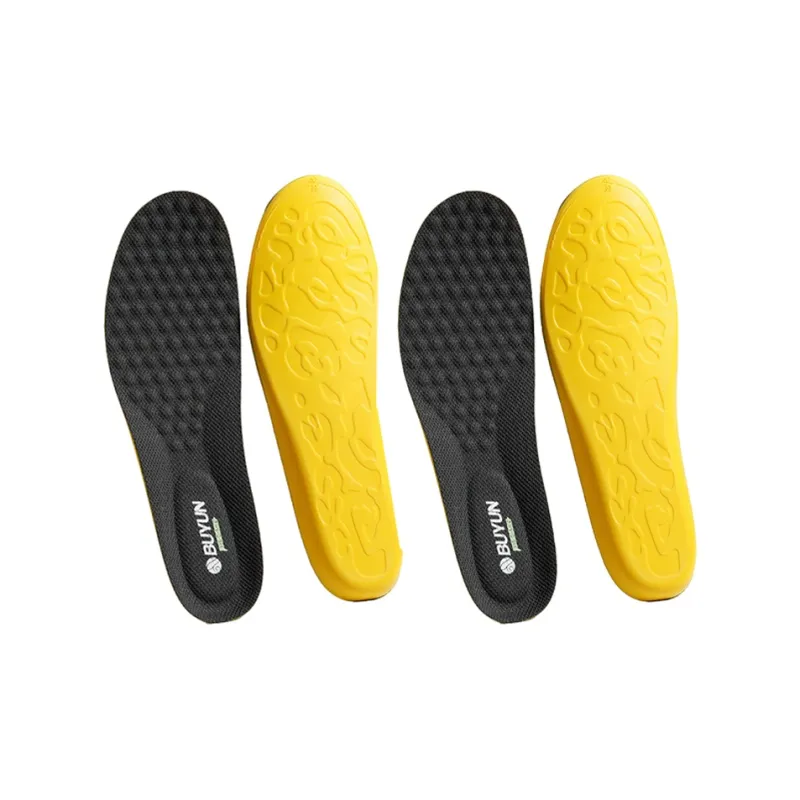 Step cloud Insoles Unisex-3