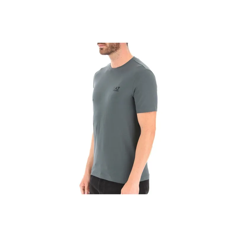 EMPORIO ARMANI EA7 T Shirt Men's Dark Green-3