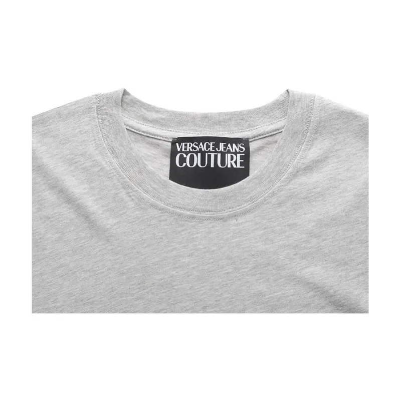 VERSACE JEANS COUTURE T Shirts Men Gray-6