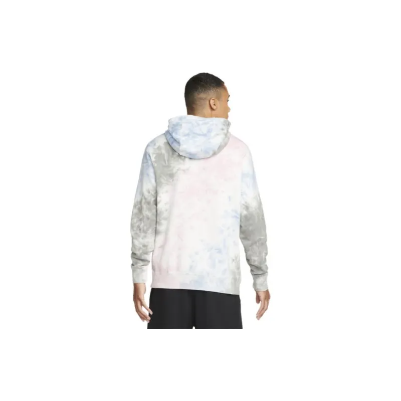 Nike Sweatshirts Men Pink/Blue-2