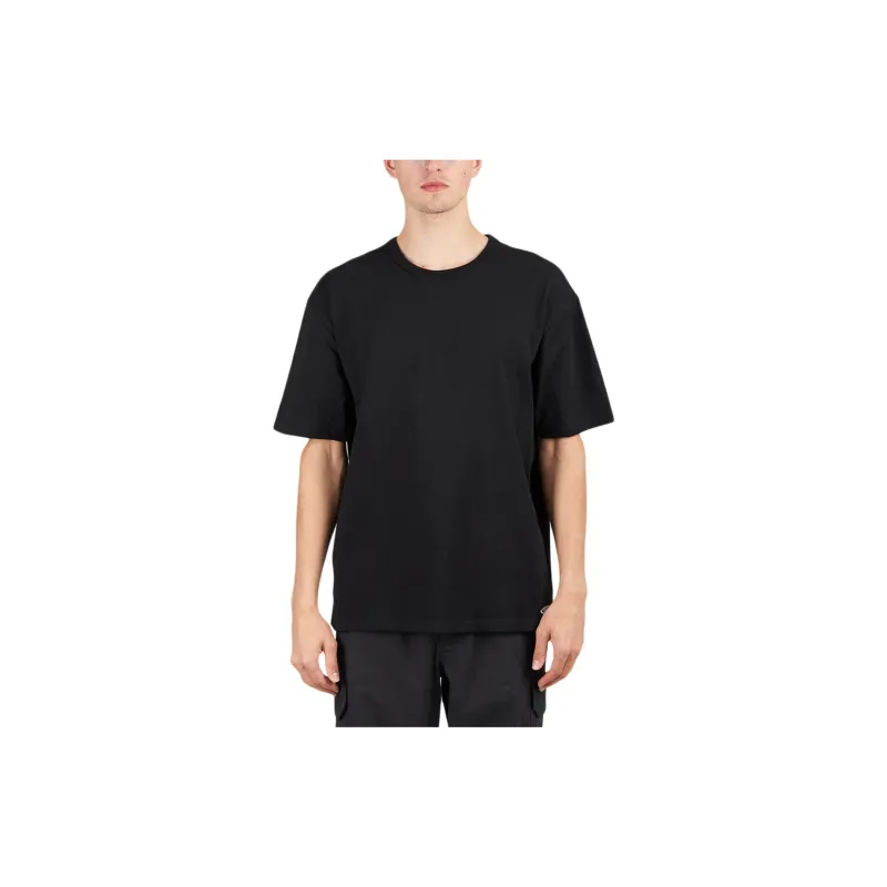 Vans Vault OG SS T Shirt Men's Black-4