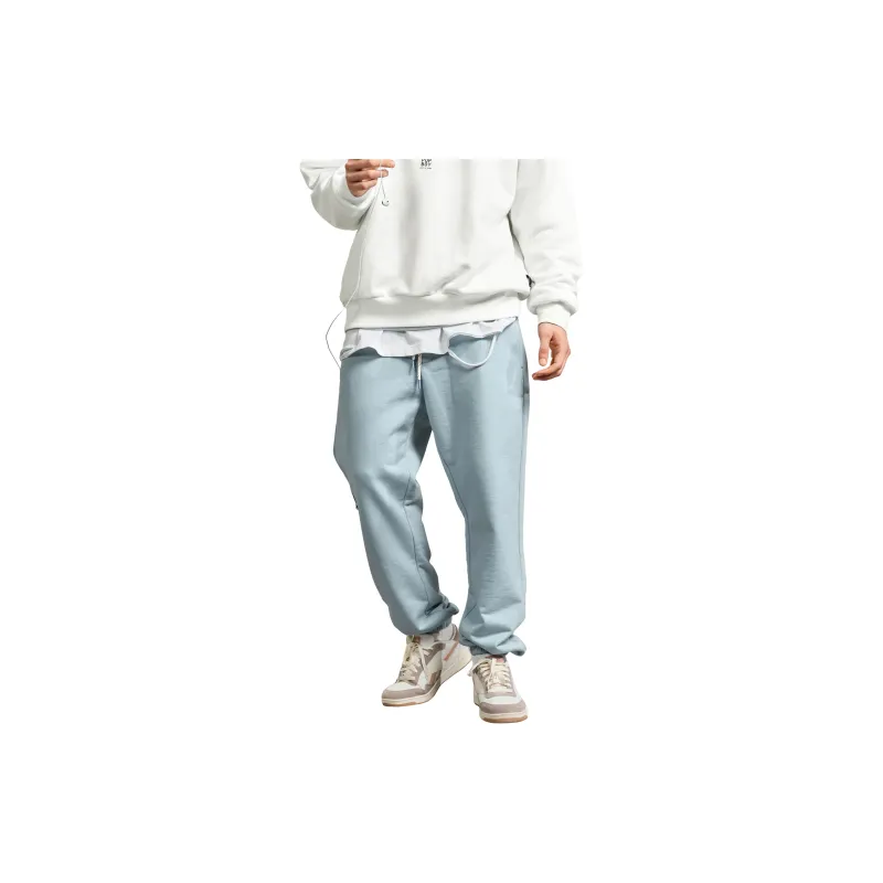 Nautica White Sail Knitted Sweatpants Unisex-6