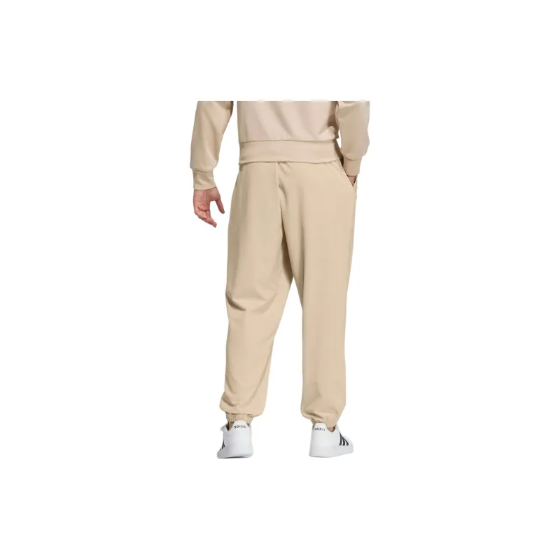 Adidas WOVEN UPF PANTS Casual Pants Unisex Prairie Brown-3