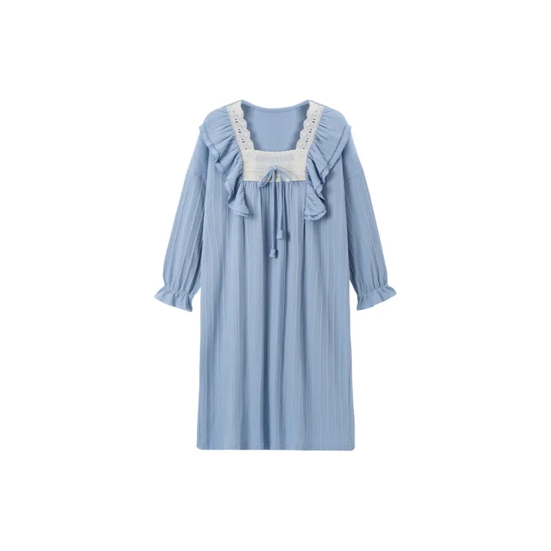OUSHIBO Women's Nightgowns-0