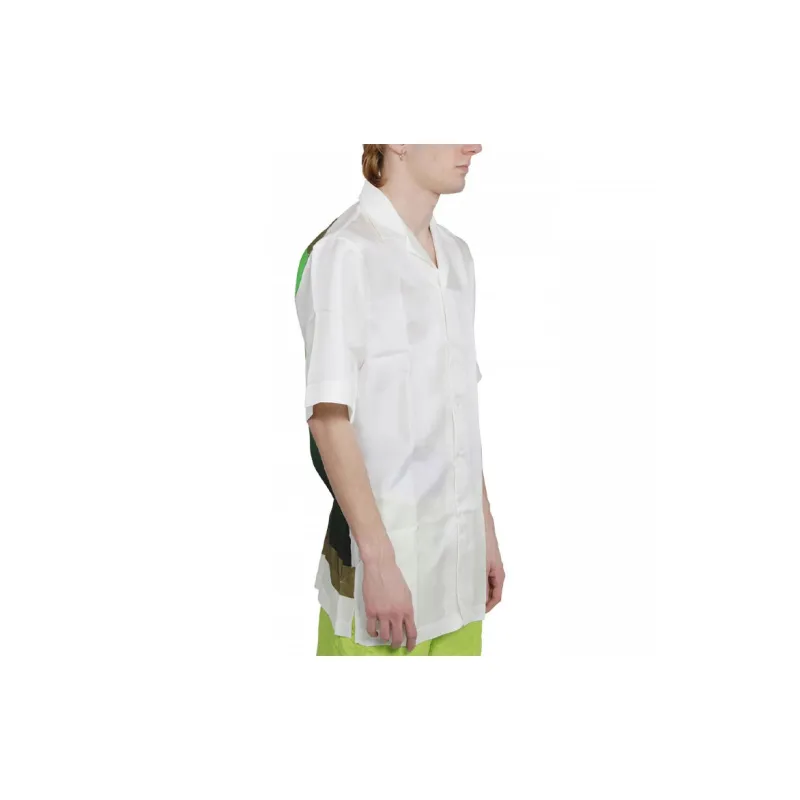 DRIES VAN NOTEN Shirts Men White-3