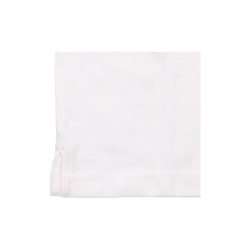Burberry Polo Shirts Men White-6