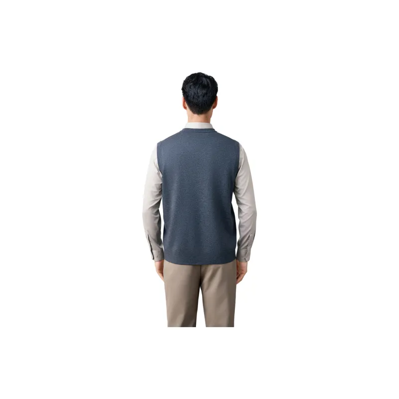 H YXIANG Sweaters Men-2