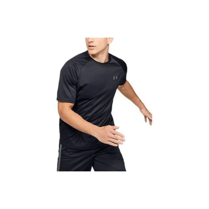 Under Armour T Shirt Men's Black-5