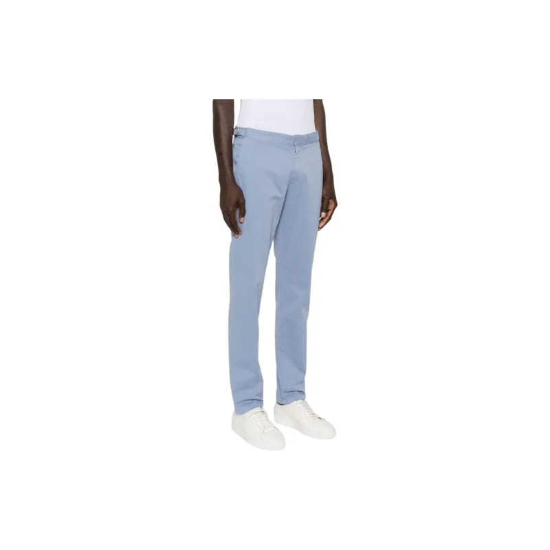 Orlebar Brown Fallon Straight leg Trousers-3