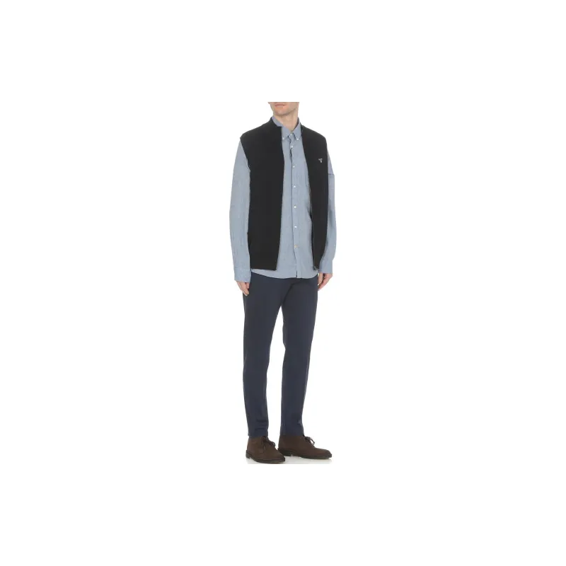 BARBOUR Nelson Tailored Long Sleeved Shirt-3