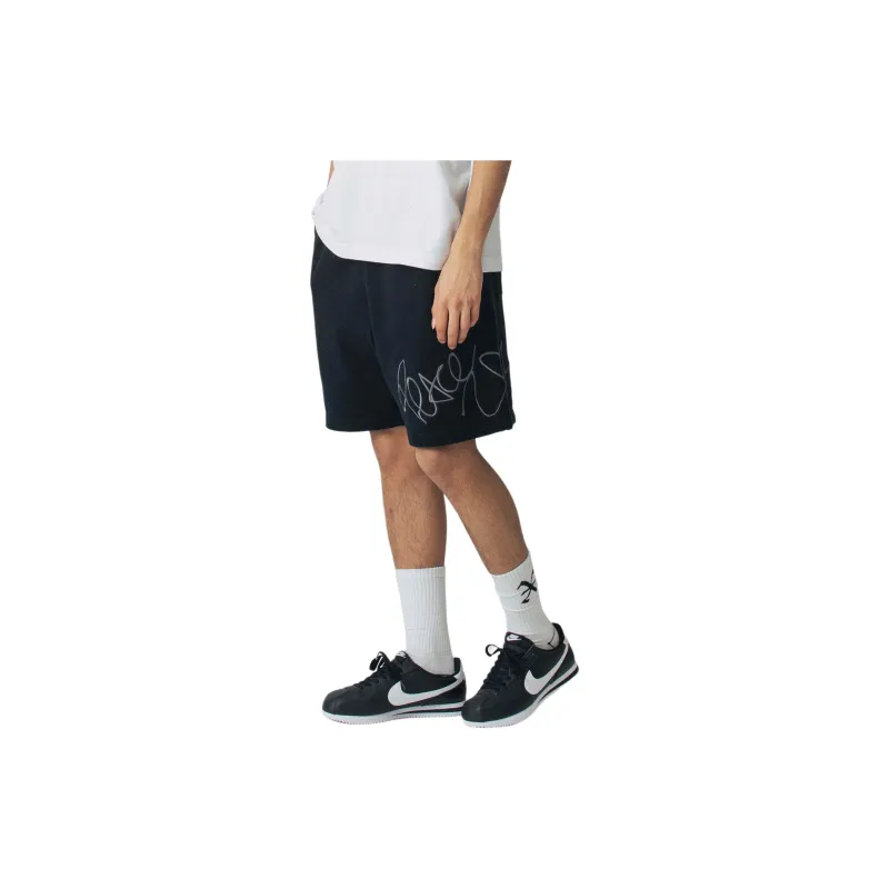 XLARGE x 2Pac SS24 Casual Shorts Unisex-2
