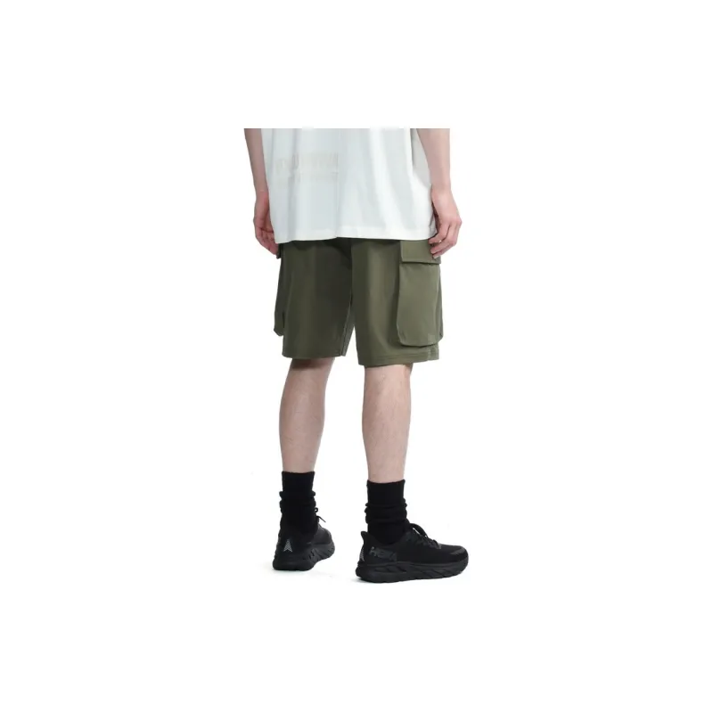 Fingercrox SS22 Loose Fit Shorts Unisex-7