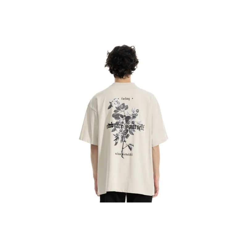 FORHUG T Shirts Men-12