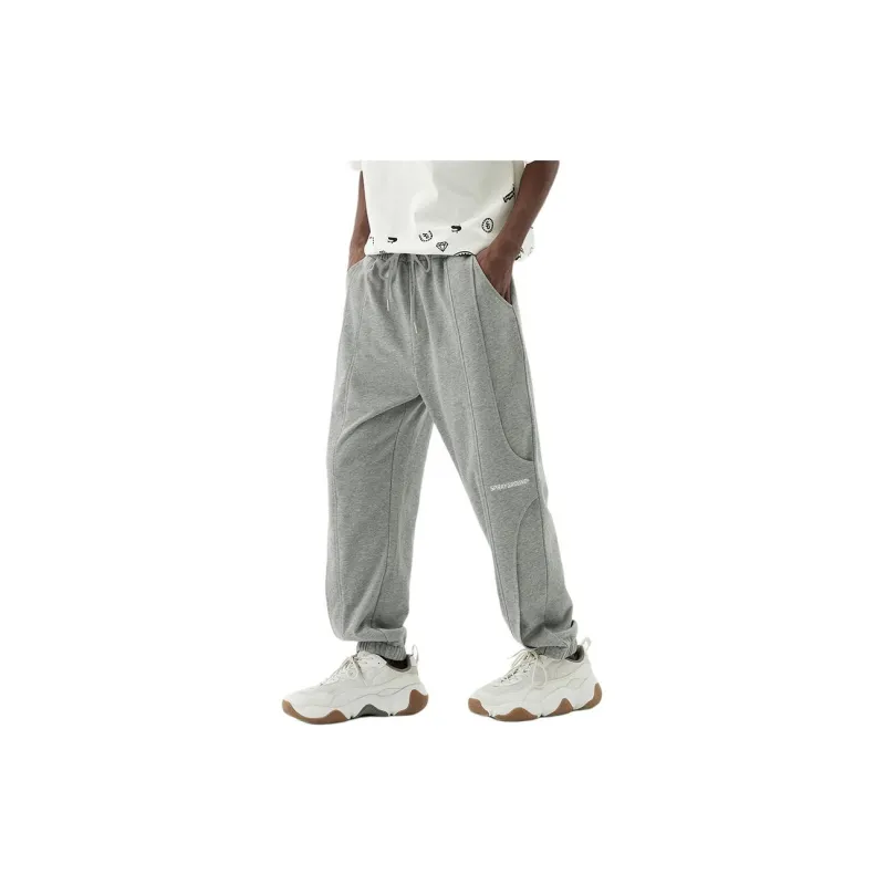 SPRAYGROUND Knitted Sweatpants Unisex-2