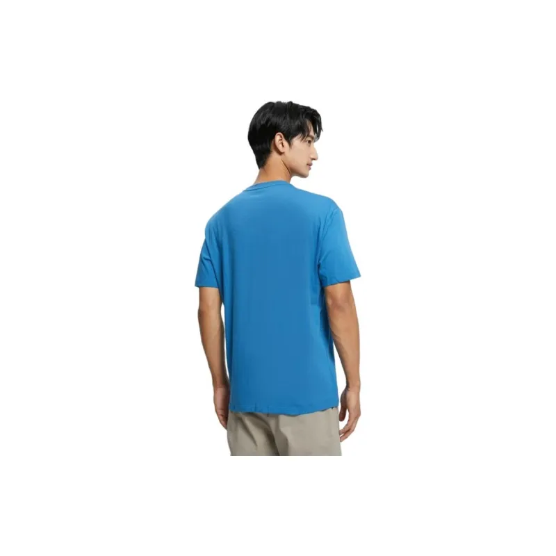 Calvin Klein T Shirts Men Blue-3