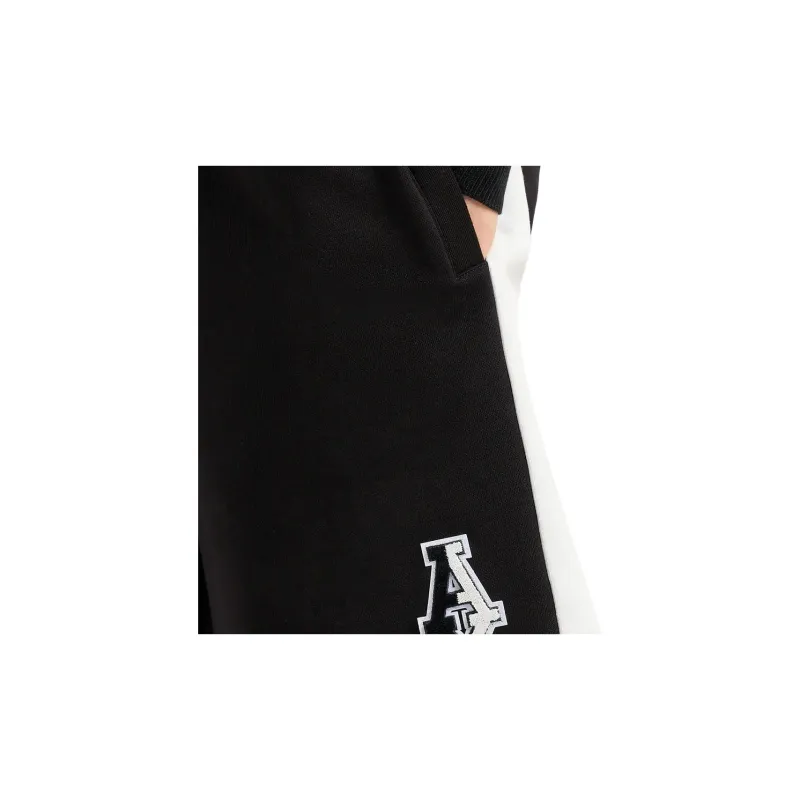 ARMANI EXCHANGEAE SS24 Casual Shorts Men's Black-5