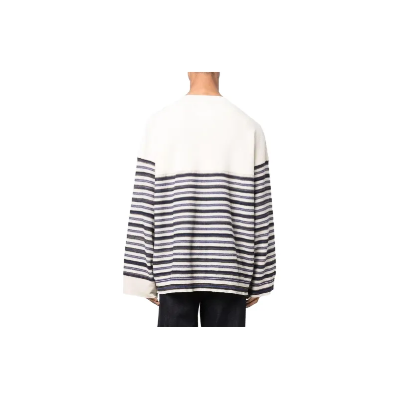 Maison Margiela Sweaters Men White-2