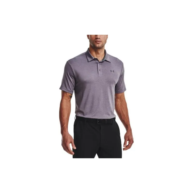 Under Armour Polo Shirts Men Gray-2