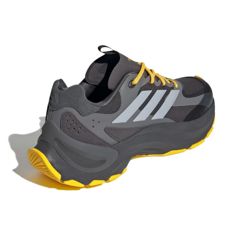 Maxxwavy Adidas Adv 'Dark Grey Yellow'-3