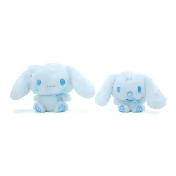 Sanrio Cinnamoroll Milk Set Dolls Plush Doll 10.5cm/13cm Height