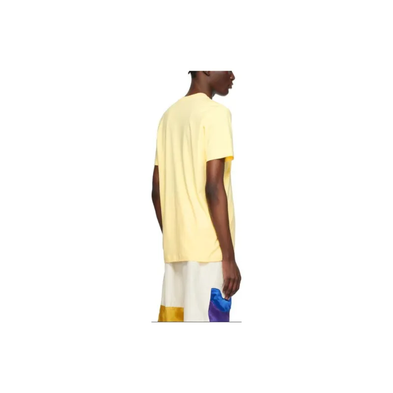 MARNI T-Shirt Men's Warm Yellow-3