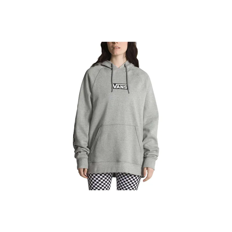 Vans Versa Standard Sweatshirts Unisex Gray-3