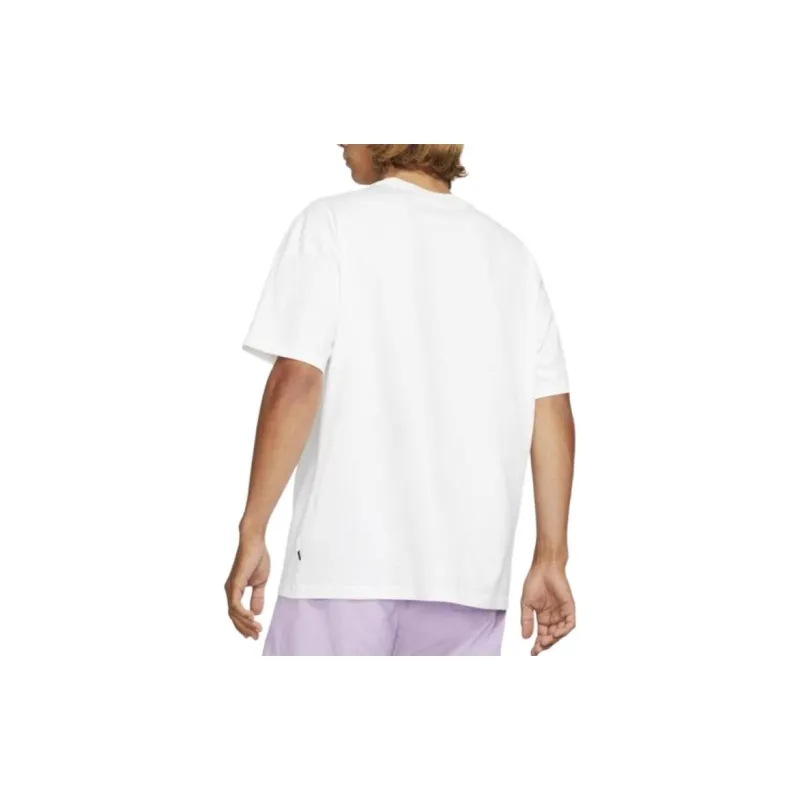 Nike SB T Shirts Men White-3