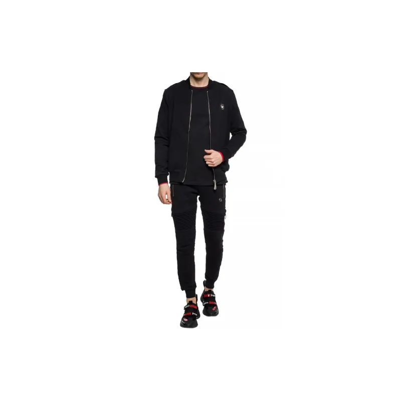 PHILIPP PLEIN SS23 T Shirt Men's Black-1