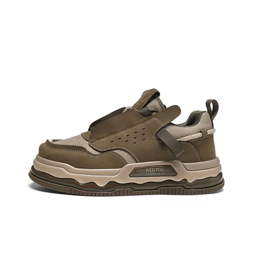 FAIRWHALE Low Top Skateboard Shoes Men's